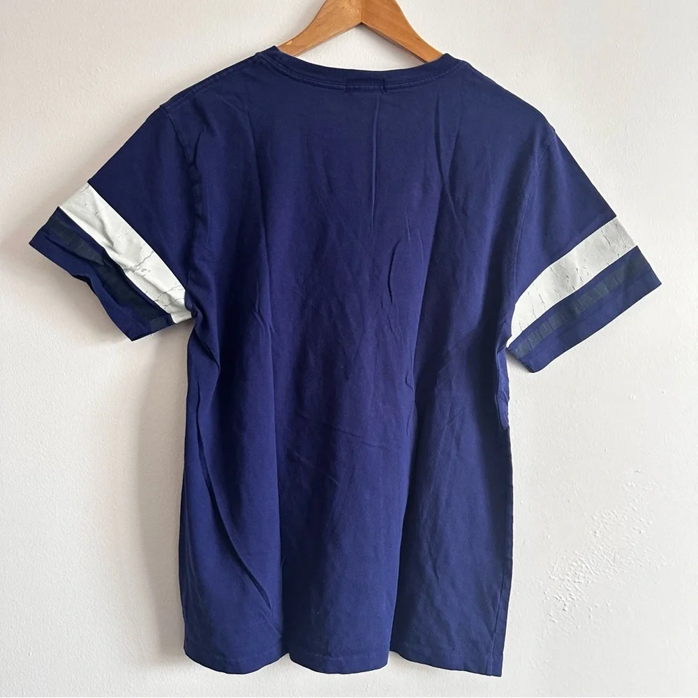 Polo by Ralph Lauren Navy Blue Short Sleeve Tee - Picture 3 of 5
